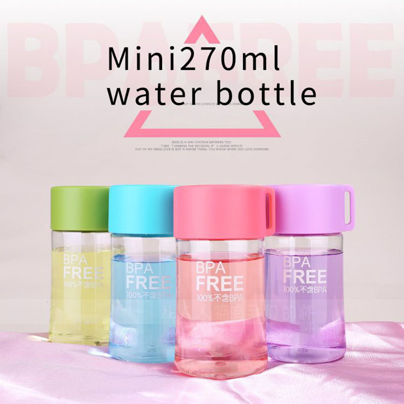 Kids Outdoor Gym Equipment - เด็ก Mini กีฬาขวดน้ำของฉัน200Ml 270Ml น่ารักพกพาได้ดื่ม Gourd