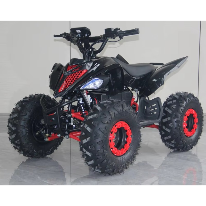 Kids Outdoor Electric Quad - รถเอทีวีไฟฟ้าสำหรับเด็ก 48V 1000W, รถควอดไบค์ 4 ล้อ