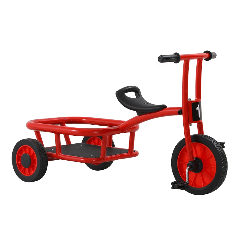 Children'S Outdoor - จักรยานสองที่นั่งสำหรับเด็กอนุบาล คุณภาพสูง รถมินิแวนสำหรับเด็ก ใช้กลางแจ้ง สำหรับเด็กอายุ 2-6