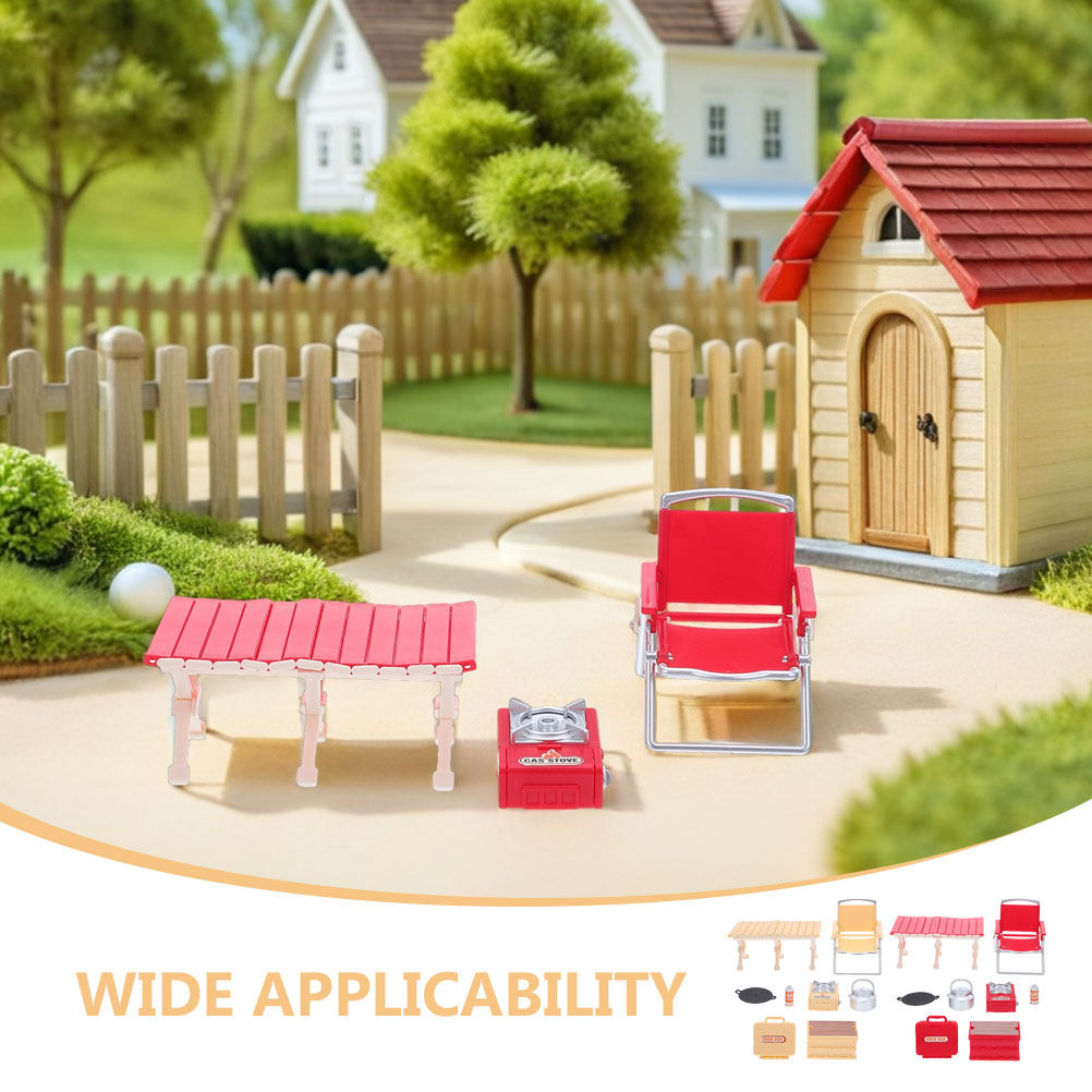 ชุดโต๊ะปิกนิกพร้อมเก้าอี้พับขน - Kids Outdoor Chair And Table บทวิจารณ์และราคา
