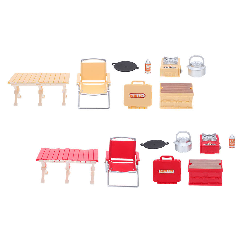 ชุดโต๊ะปิกนิกพร้อมเก้าอี้พับขน - Kids Outdoor Chair And Table บทวิจารณ์และราคา