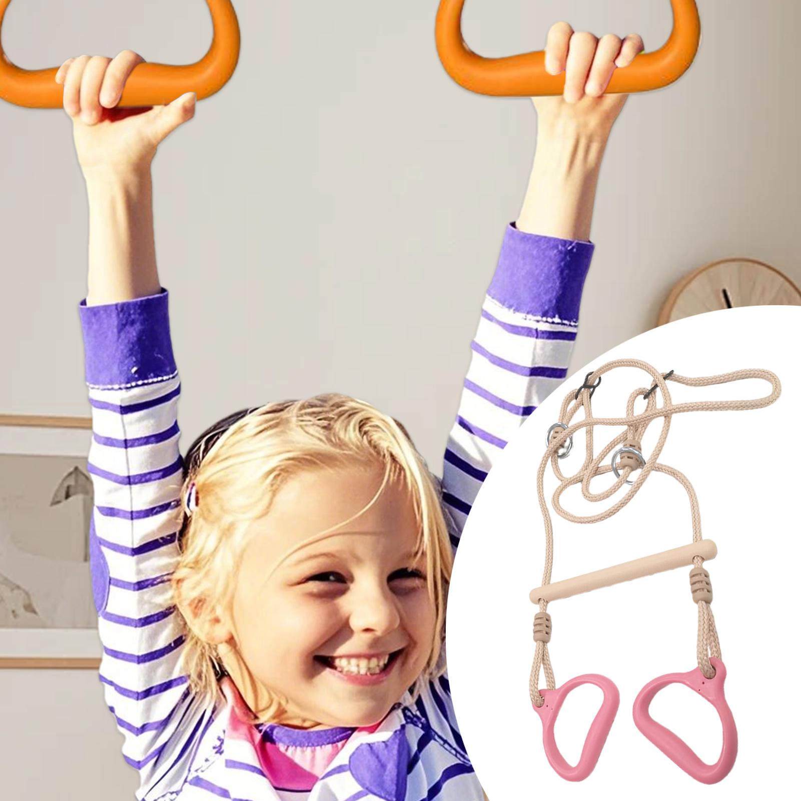 อุปกรณ์ออกกำลังกายแบบสวิงบาร์  - Kids Outdoor Gym Equipment บทวิจารณ์และราคา