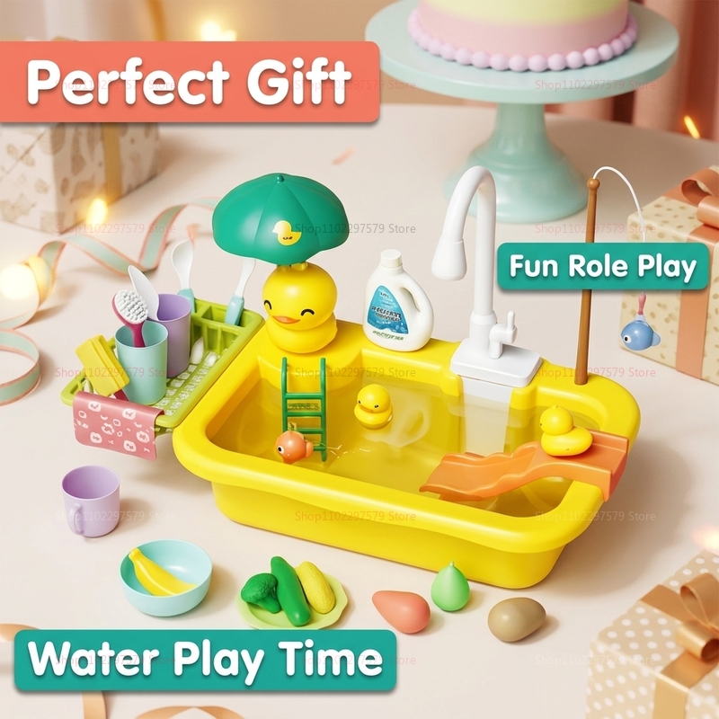 ชุดของเล่นครัวเด็กพร้อมอ่างล้า - Kids Outdoor Venues บทวิจารณ์และราคา