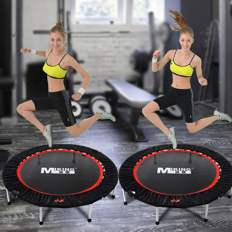 แทรมโพลีนมินิขนาด 40 นิ้ว สำหร - Kids Outdoor Gym Equipment บทวิจารณ์และราคา