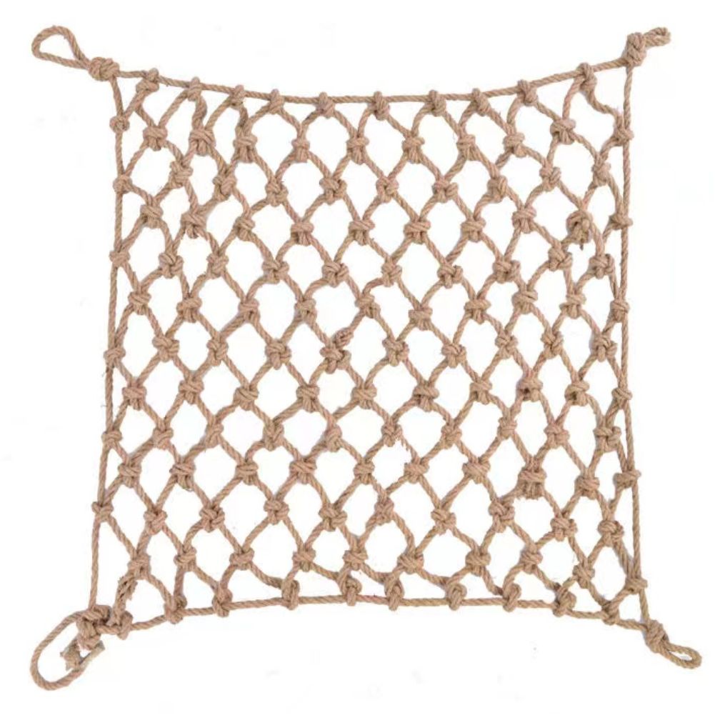 สวนกัญชาเชือกสุทธิเด็กความปลอด - Kids Outdoor Net บทวิจารณ์และราคา