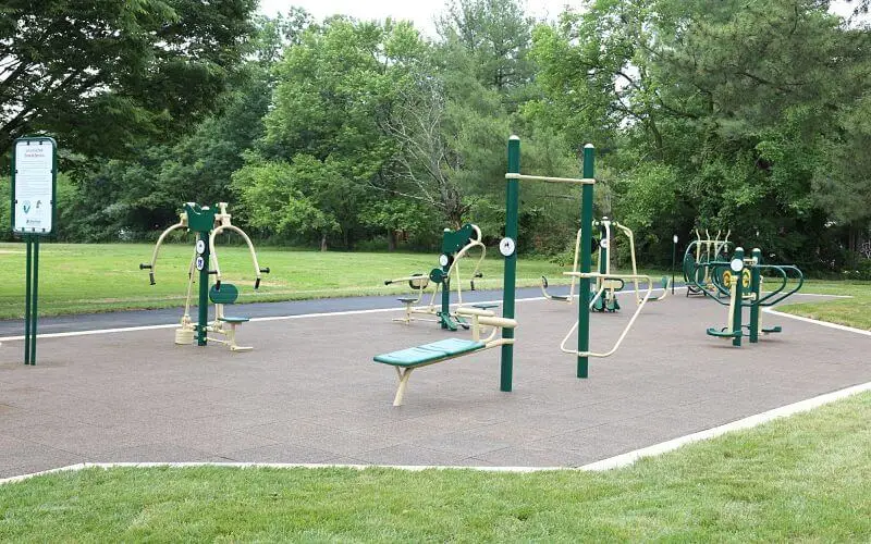 อุปกรณ์ออกกำลังกายในสวนสาธารณะ - Kids Outdoor Gym Equipment บทวิจารณ์และราคา