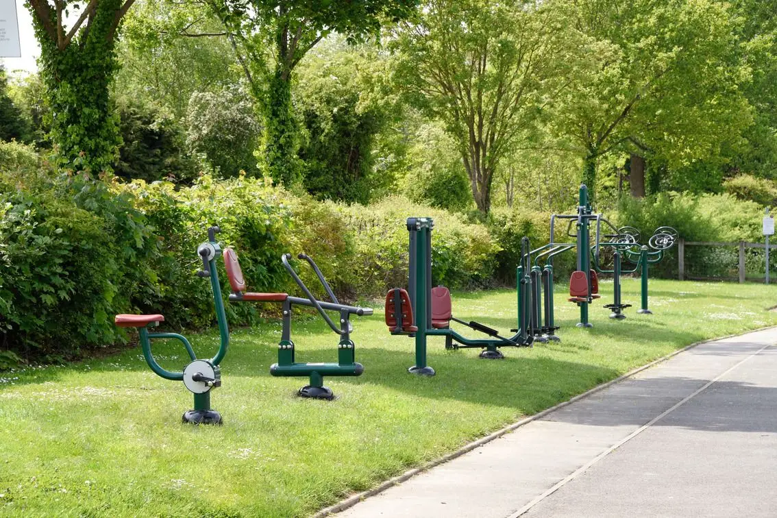 อุปกรณ์ออกกำลังกายในสวนสาธารณะ - Kids Outdoor Gym Equipment บทวิจารณ์และราคา
