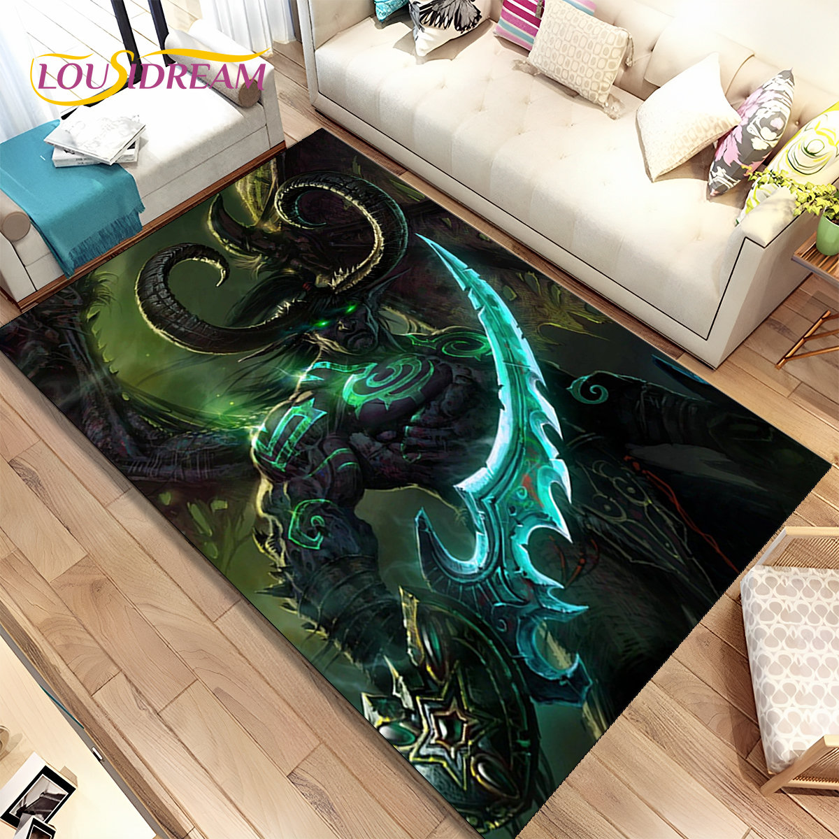 World Of Warcraft WOW,เกม Game - Kids Outdoor Flooring บทวิจารณ์และราคา