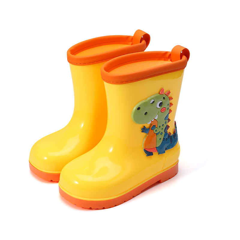 วันฝนตก เด็กชาย เด็กหญิง การ์ต - Kids Outdoor Water บทวิจารณ์และราคา