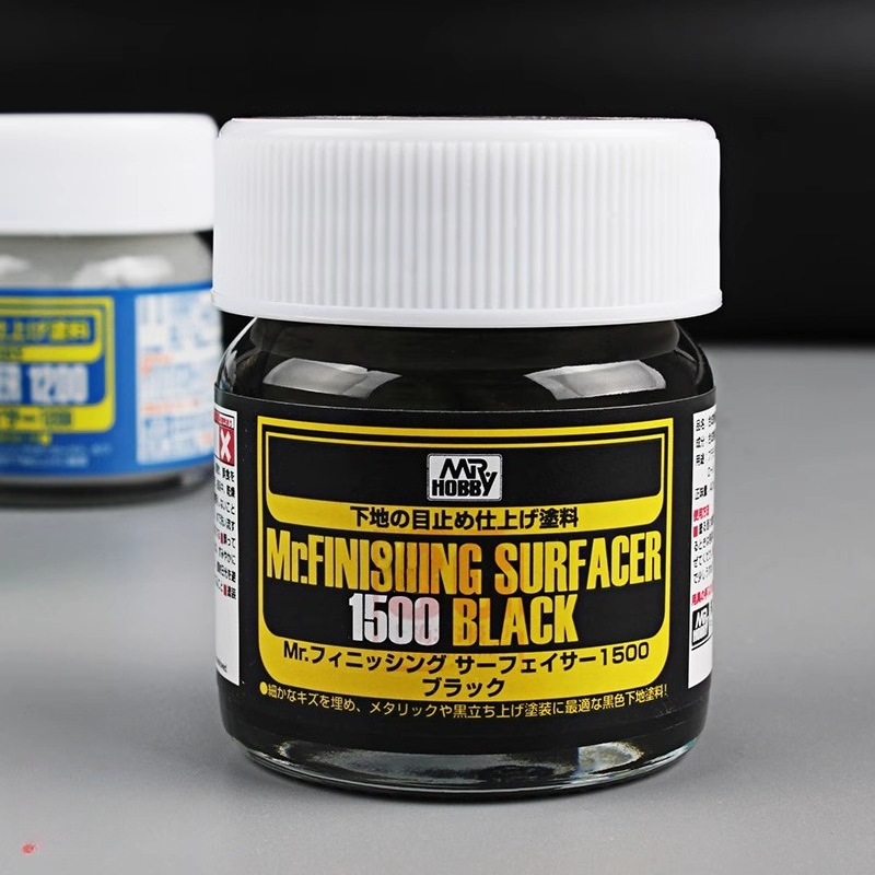 40ml น้ํา Primer สําหรับบรรจุภ - Tamiya Model Paint Set บทวิจารณ์และราคา