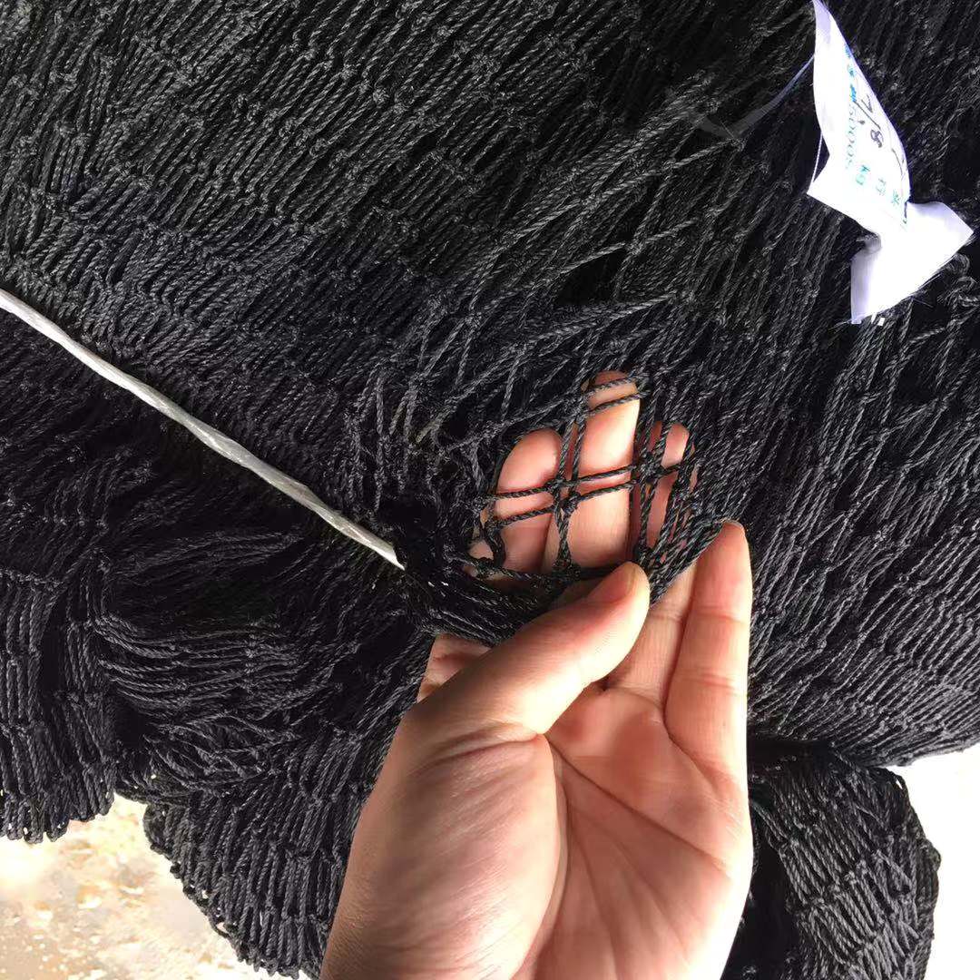 ตาข่ายกันนกสีดำแบบหนาพิเศษ - ต - Kids Outdoor Net บทวิจารณ์และราคา
