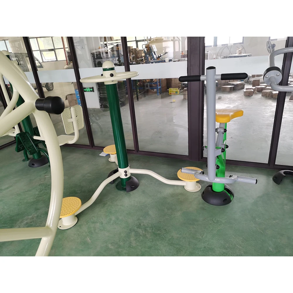 เครื่องออกกำลังกายกลางแจ้งสำหร - Kids Outdoor Gym Equipment บทวิจารณ์และราคา