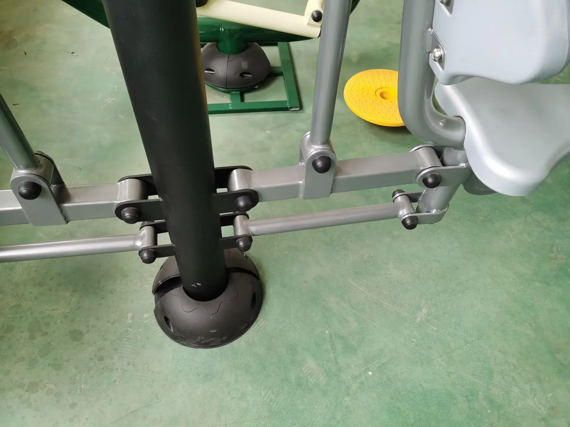 เครื่องออกกำลังกายกลางแจ้งสำหร - Kids Outdoor Gym Equipment บทวิจารณ์และราคา