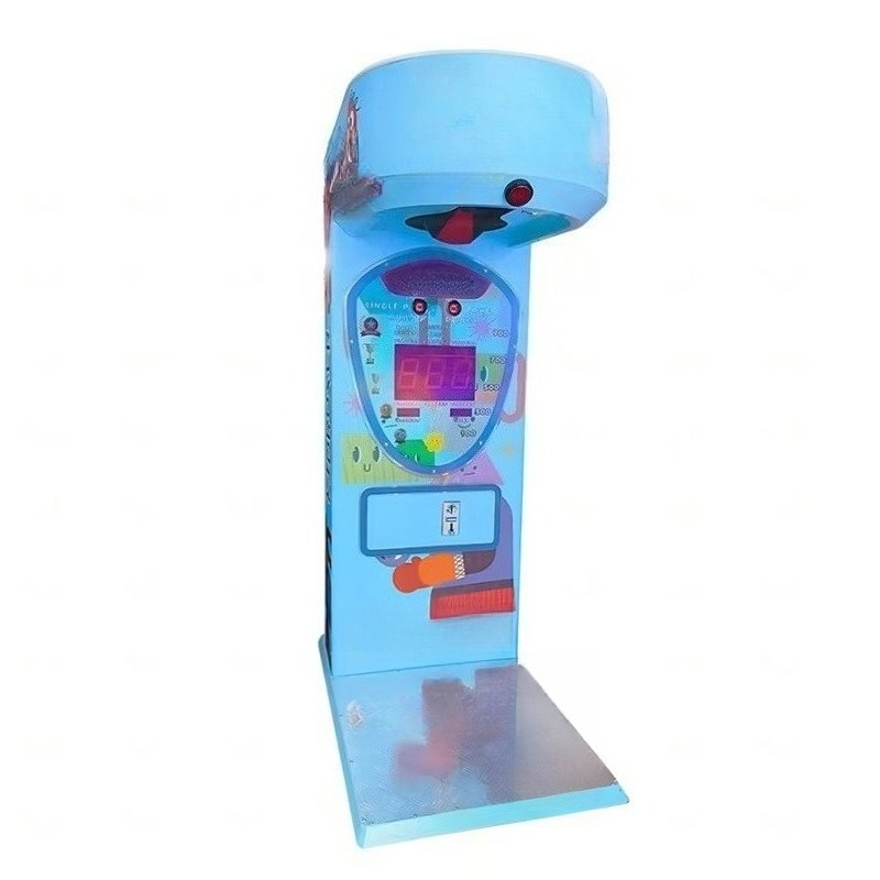 เครื่องชกมวยหยอดเหรียญสำหรับเด - Kids Outdoor Venues บทวิจารณ์และราคา