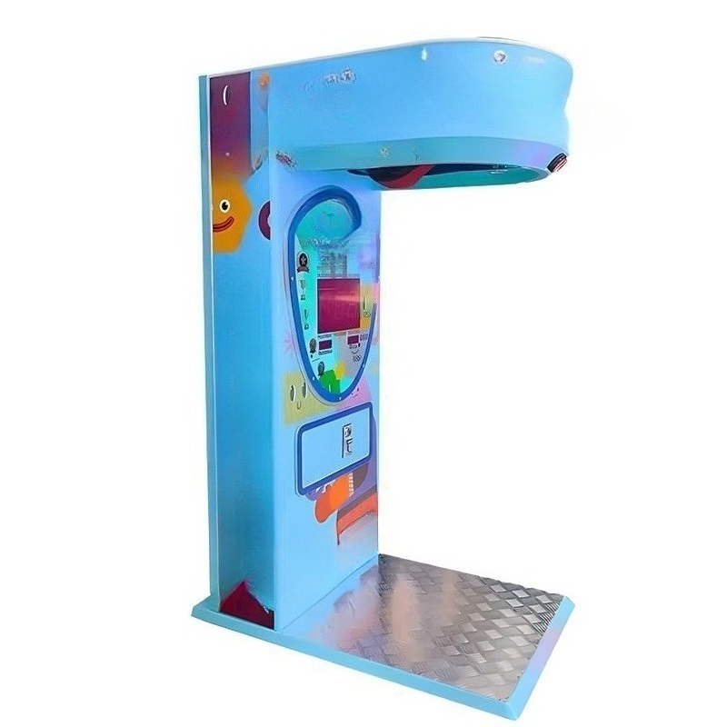 เครื่องชกมวยหยอดเหรียญสำหรับเด - Kids Outdoor Venues บทวิจารณ์และราคา