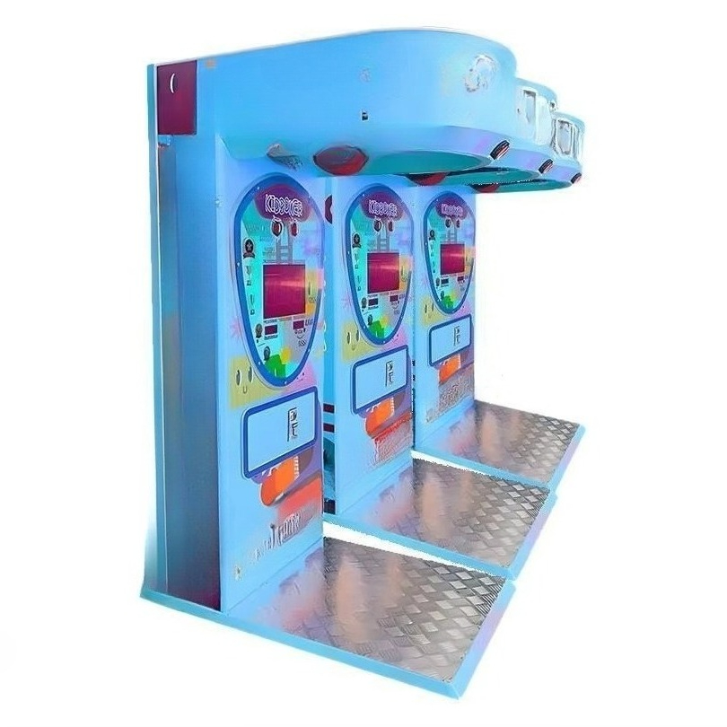 เครื่องชกมวยหยอดเหรียญสำหรับเด - Kids Outdoor Venues บทวิจารณ์และราคา