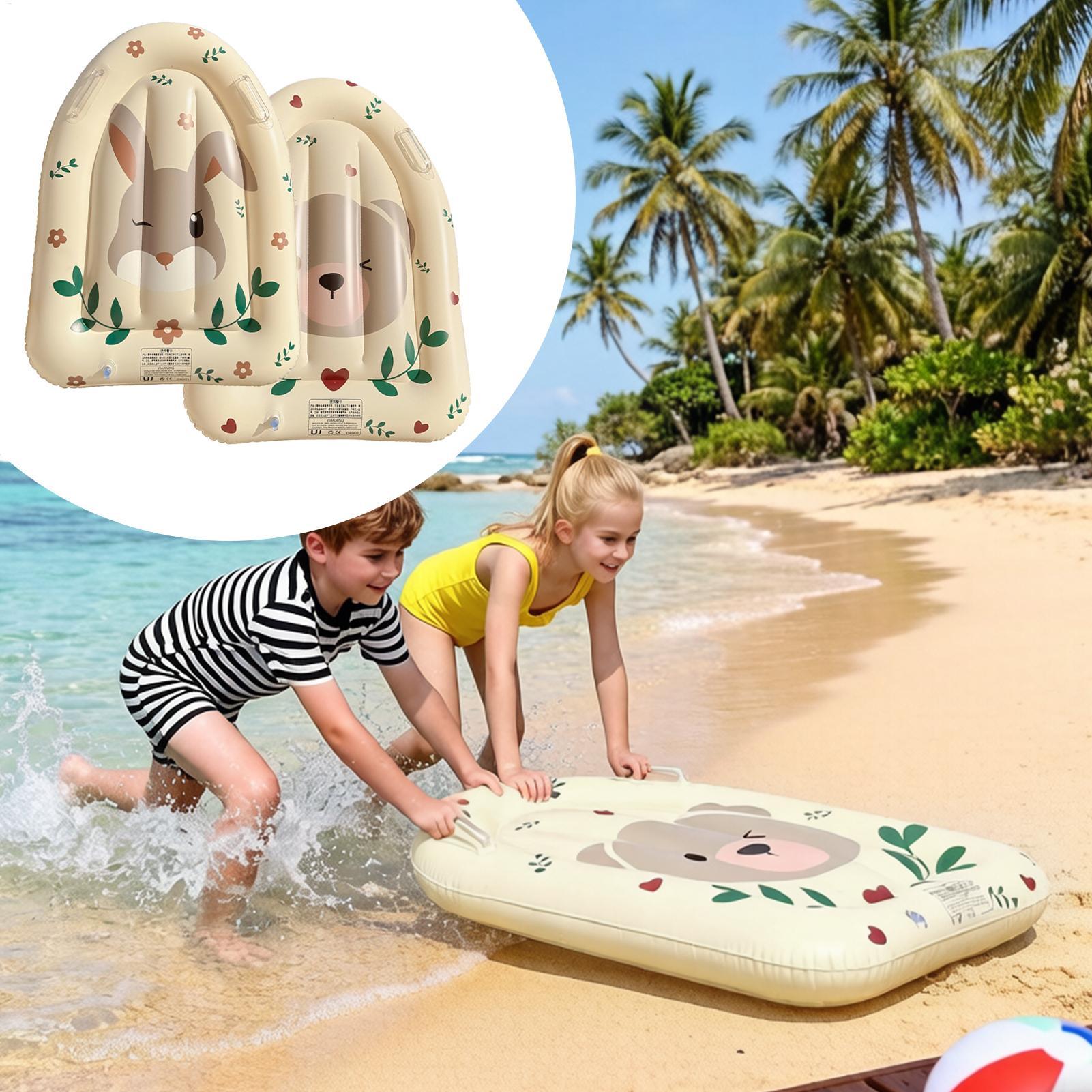กระดานโต้คลื่นแบบเป่าลมสำหรับเ - Kids Outdoor Water บทวิจารณ์และราคา