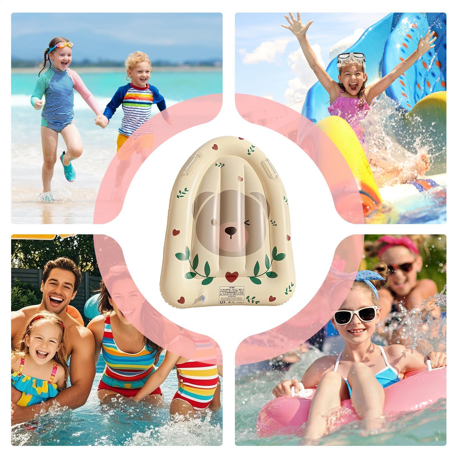 กระดานโต้คลื่นแบบเป่าลมสำหรับเ - Kids Outdoor Water บทวิจารณ์และราคา