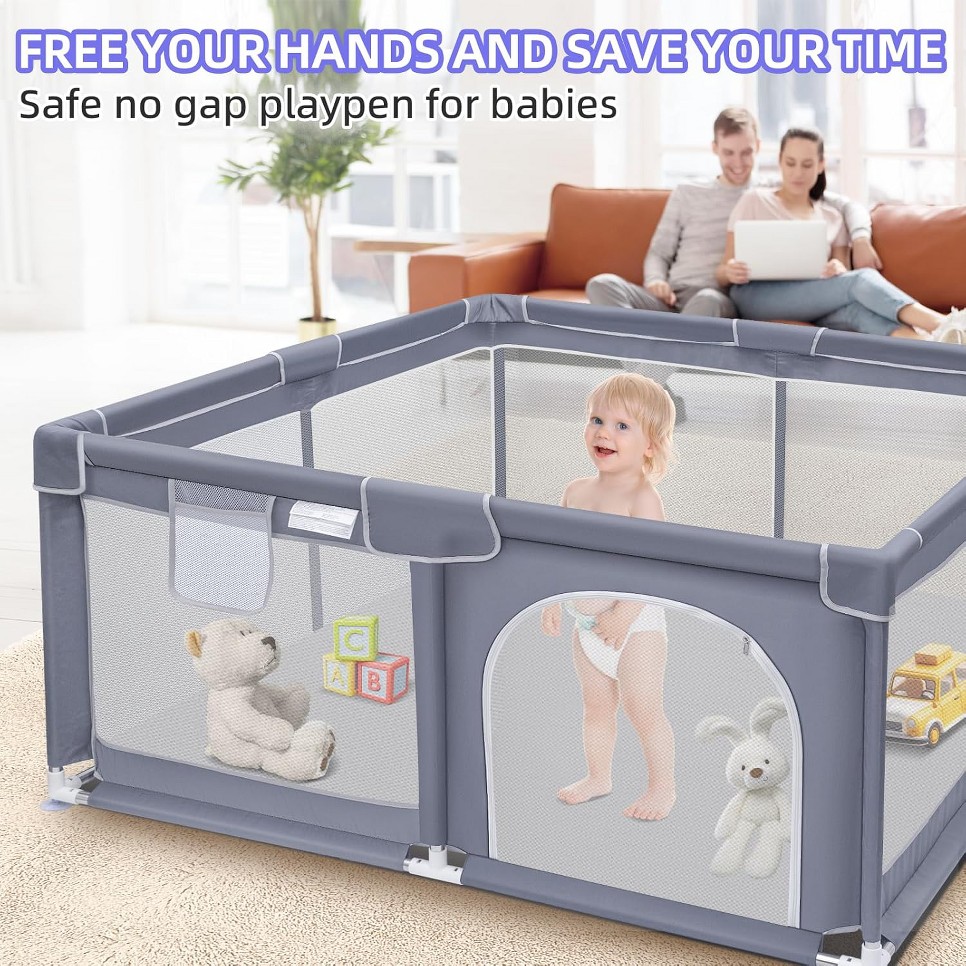 คอกกั้นเด็ก, คอกเด็กขนาดใหญ่พิ - Kids Outdoor Playhouse บทวิจารณ์และราคา