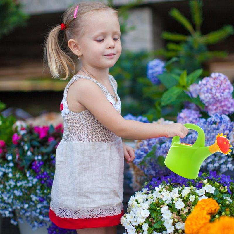 เด็กรดน้ําเด็กสวนหม้อน้ํากลางแ - Kids Outdoor Water บทวิจารณ์และราคา