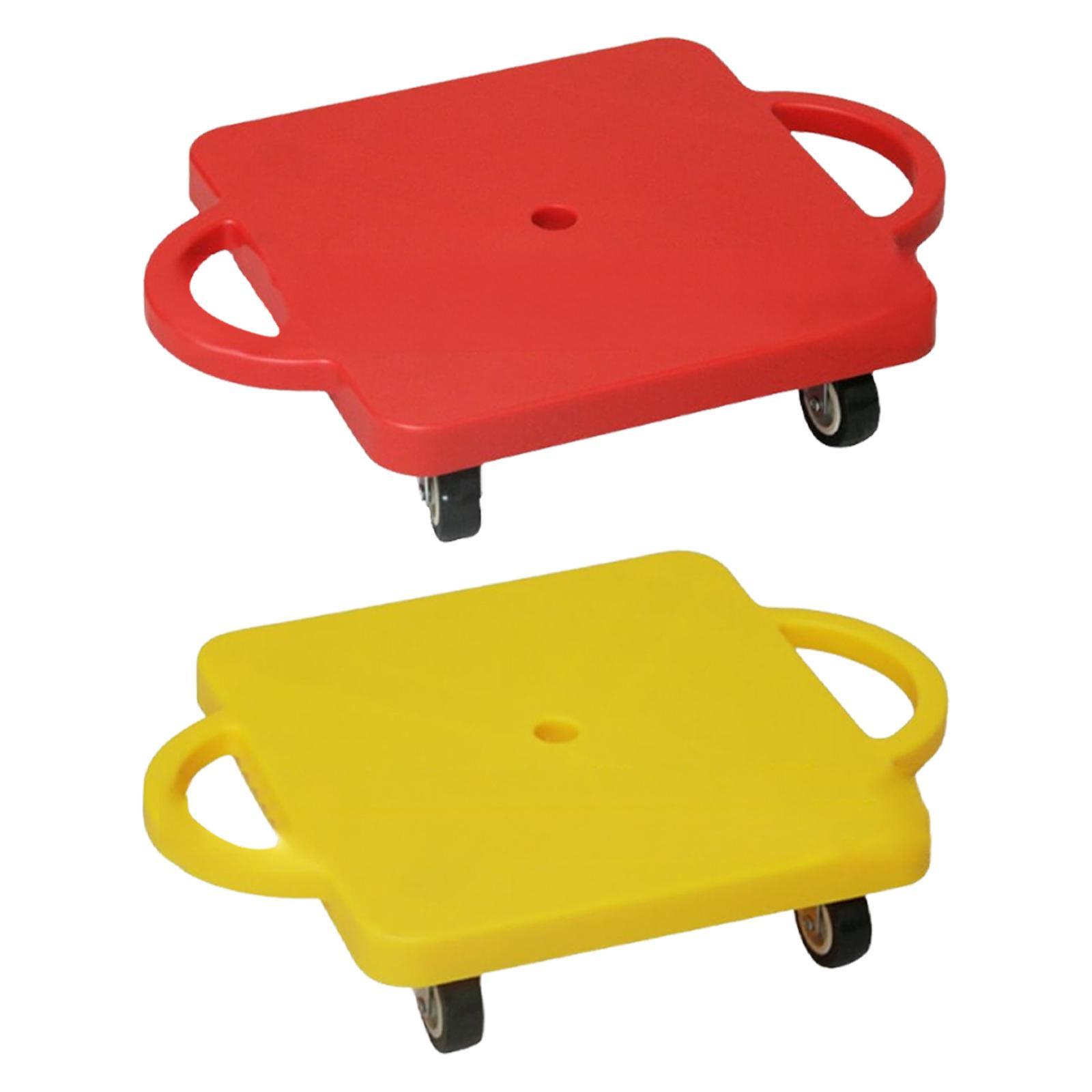 กระดานสกู๊ตเตอร์ในร่มพร้อมที่จ - Kids Outdoor Gym Equipment บทวิจารณ์และราคา
