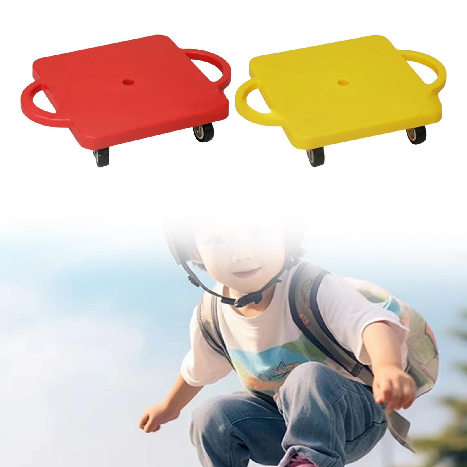 กระดานสกู๊ตเตอร์ในร่มพร้อมที่จ - Kids Outdoor Gym Equipment บทวิจารณ์และราคา