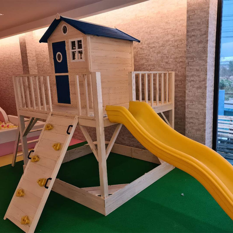บ้านเด็กเล่นขนาดใหญ่, โรงเรียน - Kids Outdoor Playhouse บทวิจารณ์และราคา