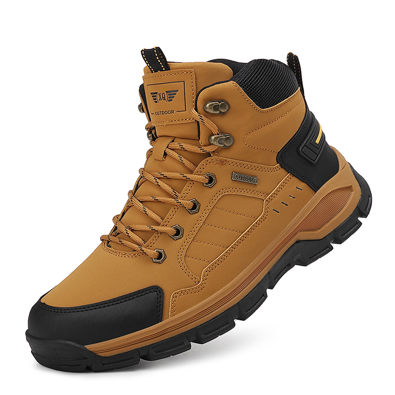 ฤดูใบไม้ร่วงใหม่ผู้ชายรองเท้าแ - Children'S Outdoor บทวิจารณ์และราคา