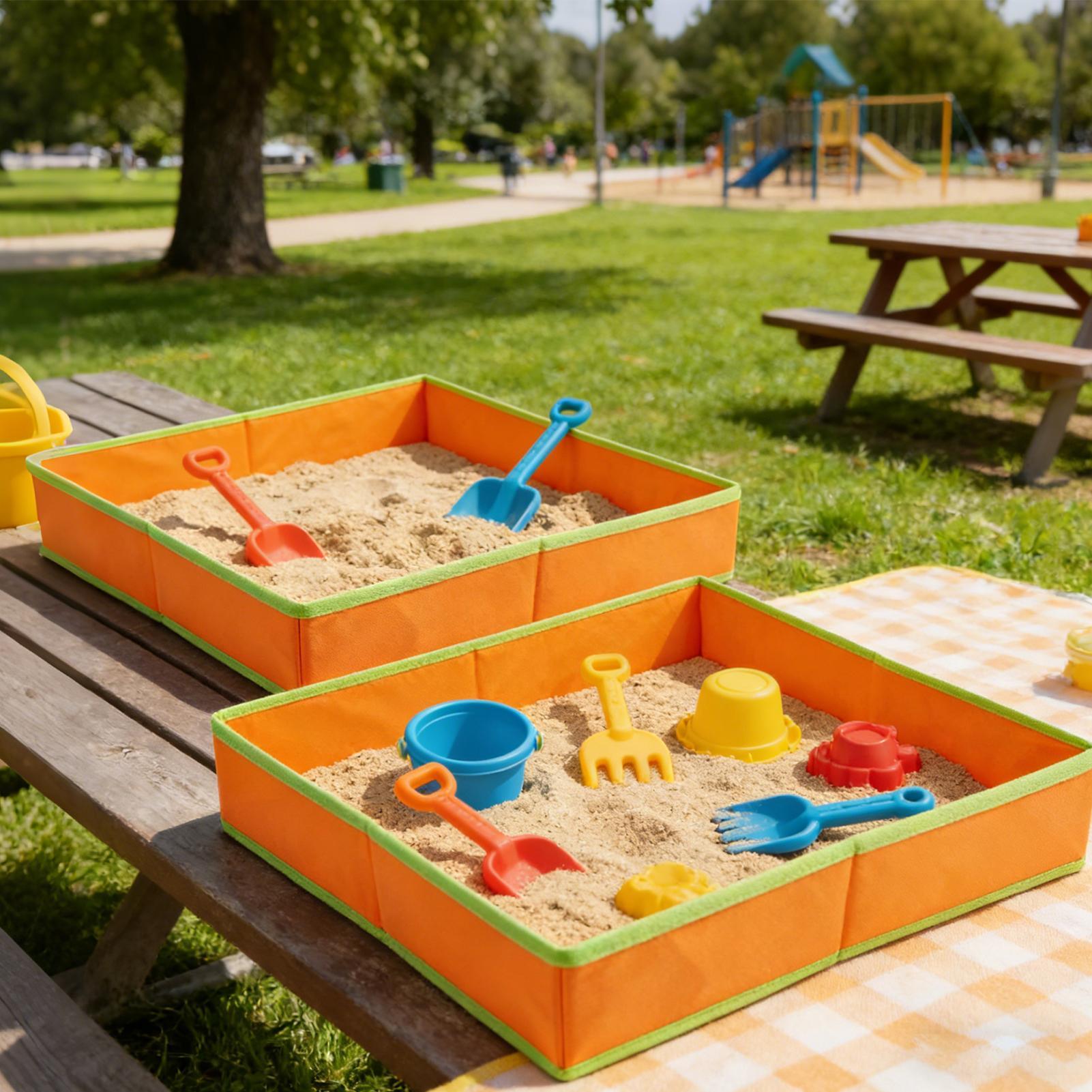 โต๊ะทรายสำหรับเด็ก 1 ชิ้น ของเ - Kids Outdoor Bench บทวิจารณ์และราคา