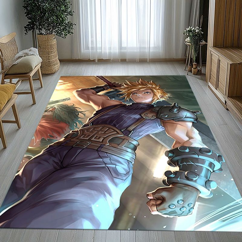 เกมคลาสสิก ไฟนอลแฟนตาซี การ์ตู - Kids Outdoor Flooring บทวิจารณ์และราคา