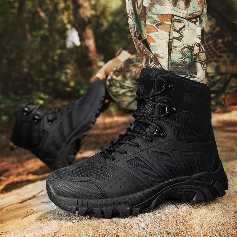 รองเท้าบูทผู้ชายแบบผูกเชือก รอ - Children'S Outdoor บทวิจารณ์และราคา