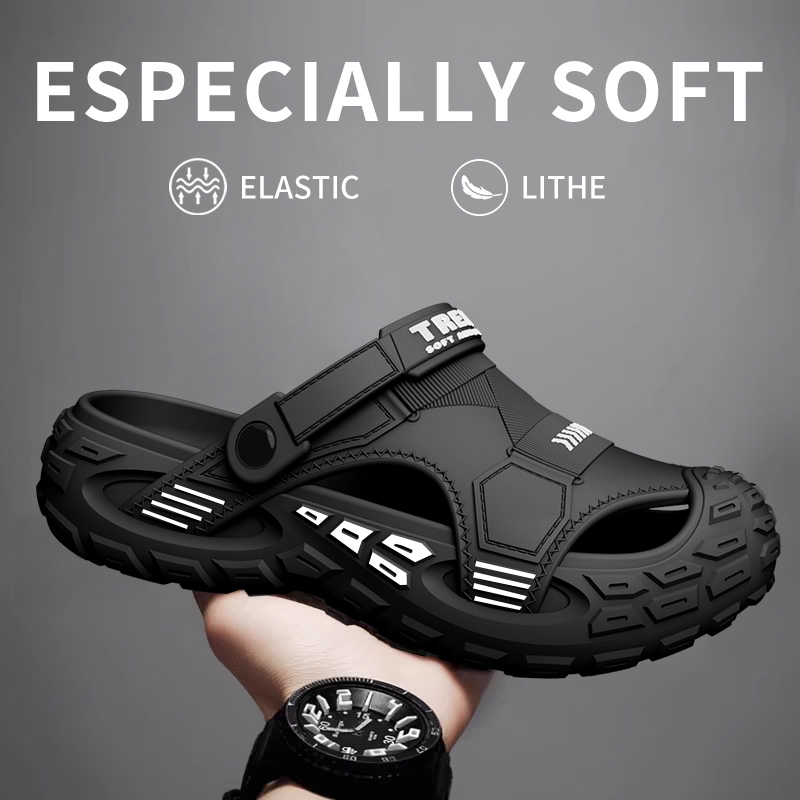 รองเท้าแตะลำลองสำหรับผู้ชายใส่ - Kids Outdoor Water บทวิจารณ์และราคา