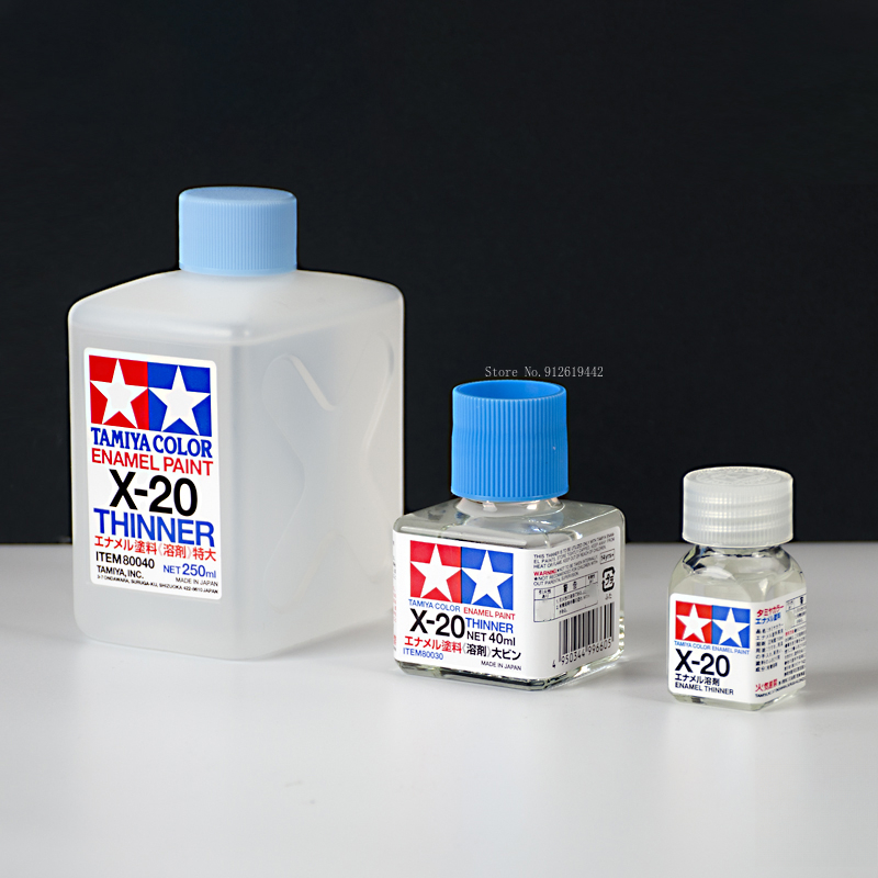 10/40/250 ml/ขวดรุ่น Pigment ค - Tamiya Model Paint Set บทวิจารณ์และราคา