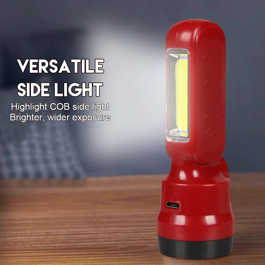 ไฟฉายเด็กมินิ COB+XPE, ไฟฉายเด - Children'S Outdoor บทวิจารณ์และราคา
