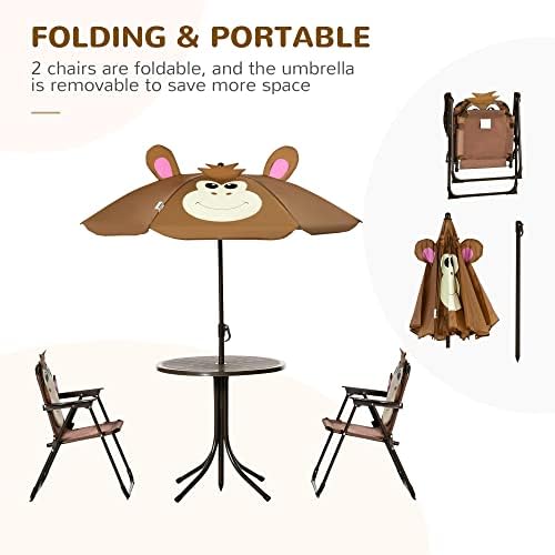ชุดโต๊ะและเก้าอี้สำหรับเด็ก โต - Kids Outdoor Chair And Table บทวิจารณ์และราคา