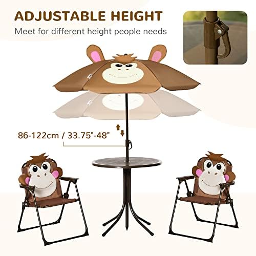 ชุดโต๊ะและเก้าอี้สำหรับเด็ก โต - Kids Outdoor Chair And Table บทวิจารณ์และราคา