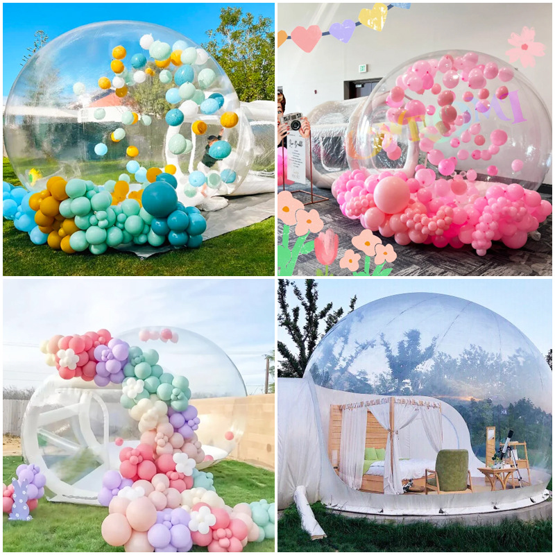 ​ บ้านบอลเป่าลมสำหรับเด็กพร้อม - Kids Outdoor Playhouse บทวิจารณ์และราคา
