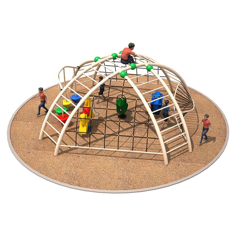 ราวโลหะสำหรับเด็กเล่นกลางแจ้ง  - Kids Outdoor Gym Equipment บทวิจารณ์และราคา