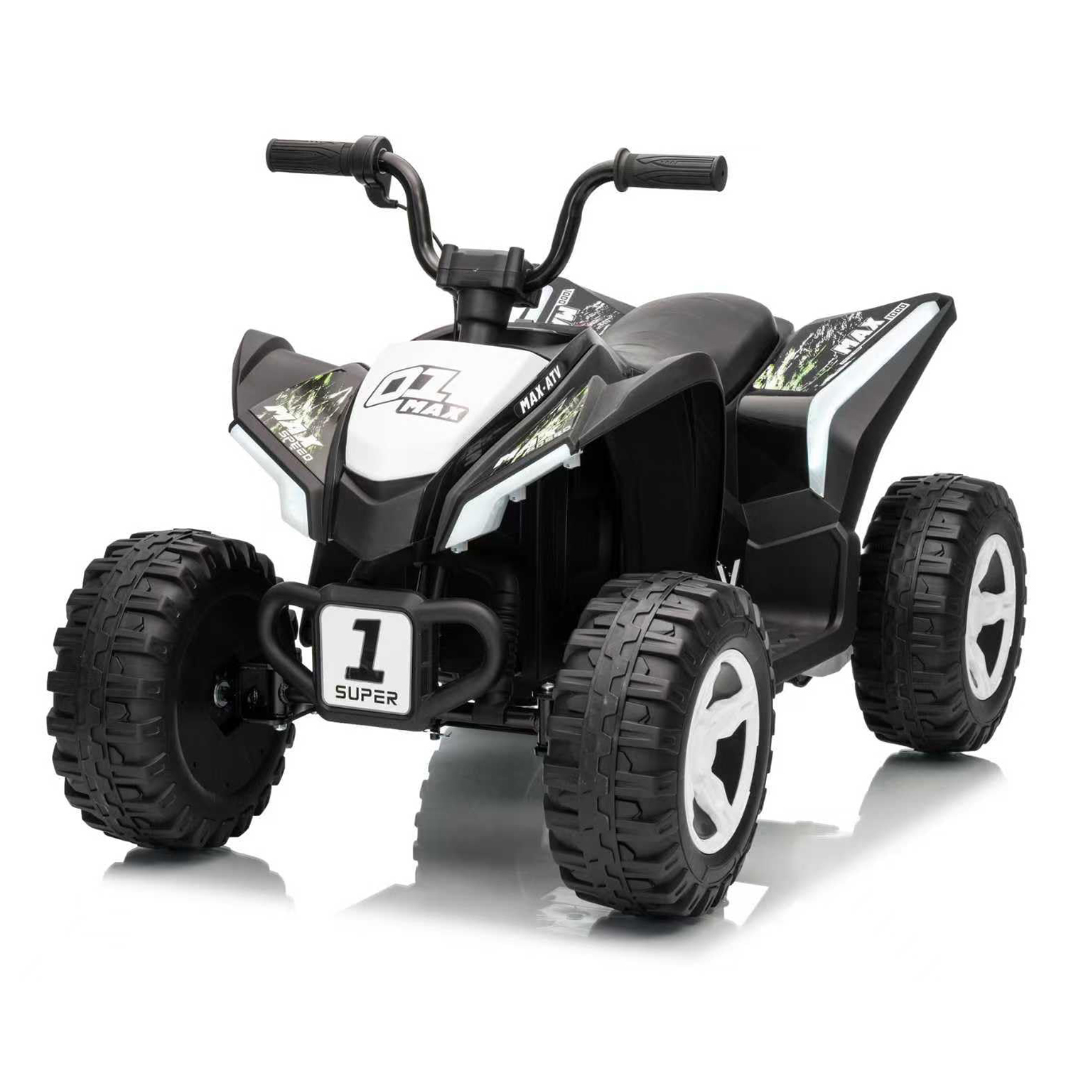 รถเอทีวีไฟฟ้าสำหรับเด็ก 12V, ม - Kids Outdoor Electric Quad บทวิจารณ์และราคา