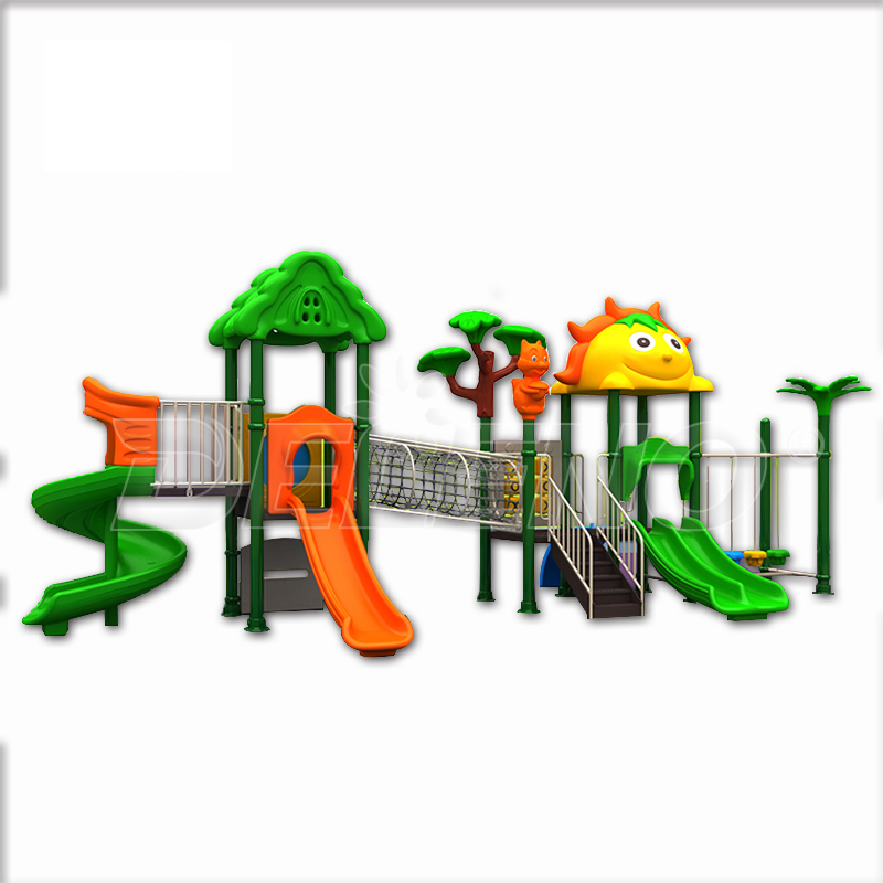 ชุดเครื่องเล่นสนามเด็กเล่นอเนก - Kids Outdoor Gym Equipment บทวิจารณ์และราคา