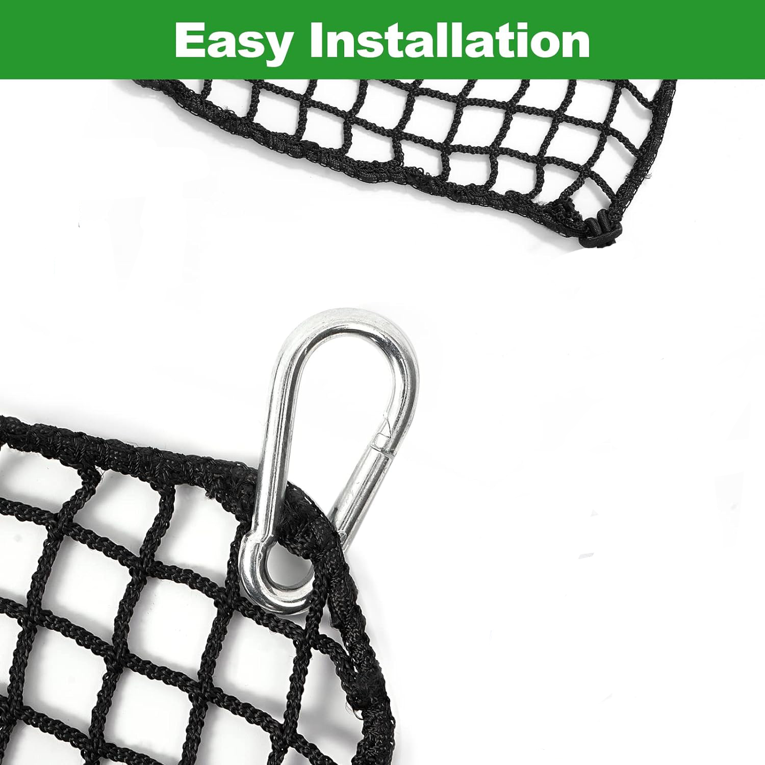 ตาข่ายกอล์ฟ-ตาข่ายกั้นสำหรับฝึ - Kids Outdoor Net บทวิจารณ์และราคา