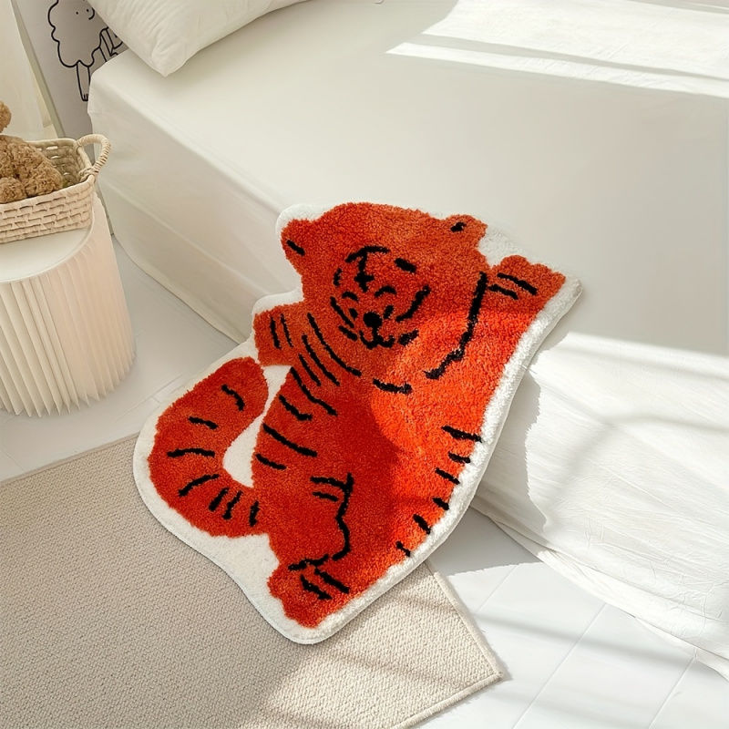 VIKAMA พรมปูพื้นรูปแมวนอนน่ารั - Kids Outdoor Flooring บทวิจารณ์และราคา