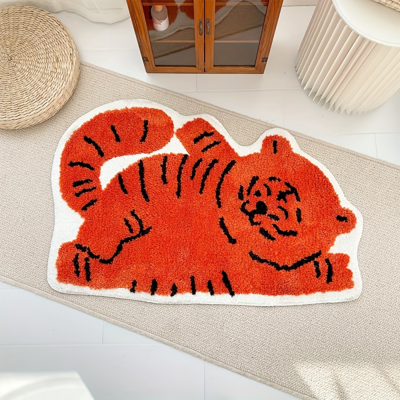 VIKAMA พรมปูพื้นรูปแมวนอนน่ารั - Kids Outdoor Flooring บทวิจารณ์และราคา