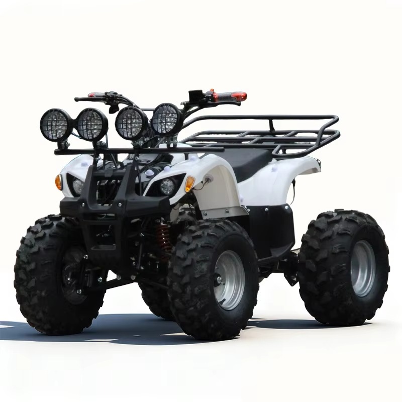 รถเอทีวีไฟฟ้าสำหรับเด็ก 750W 4 - Kids Outdoor Electric Quad บทวิจารณ์และราคา