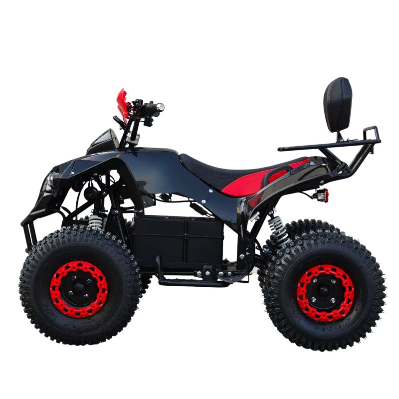รถเอทีวีขับเคลื่อนด้วยระบบเพลา - Kids Outdoor Electric Quad บทวิจารณ์และราคา