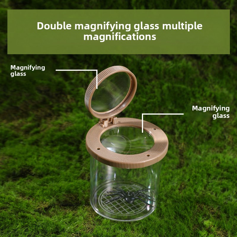 แมลง Observation Jar กล่องสังเ - Kids Outdoor Net บทวิจารณ์และราคา