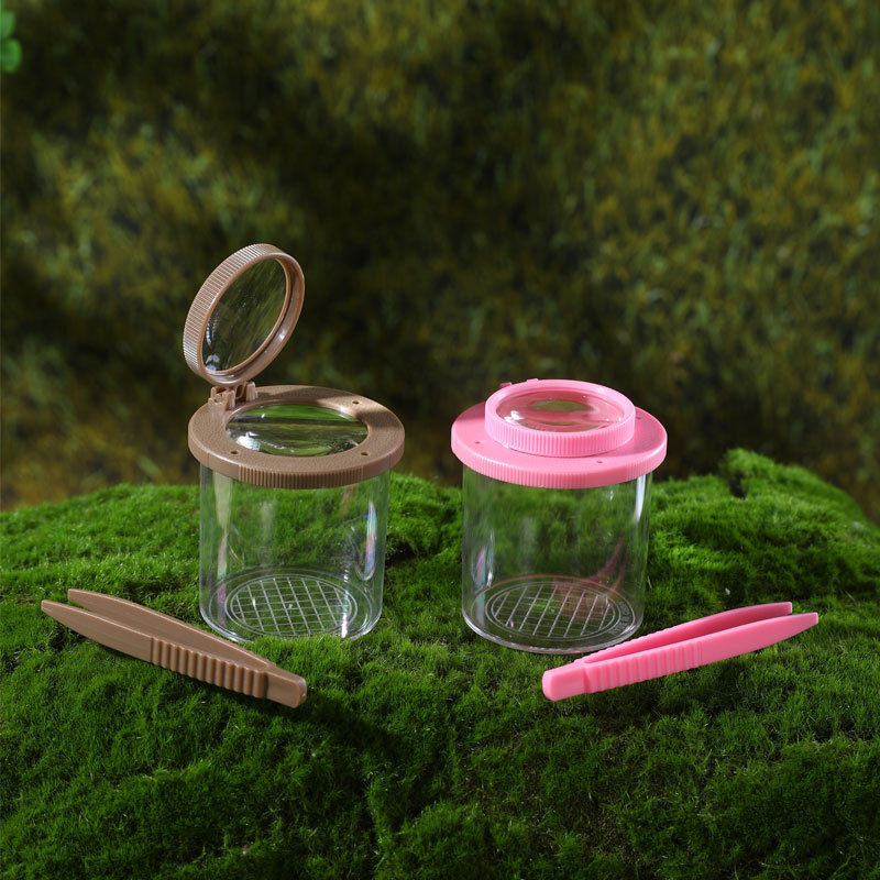 แมลง Observation Jar กล่องสังเ - Kids Outdoor Net บทวิจารณ์และราคา