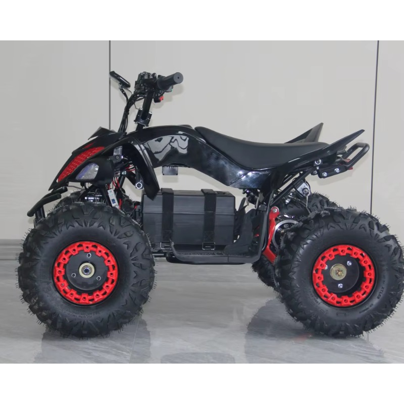 รถเอทีวีไฟฟ้าสำหรับเด็ก 48V 10 - Kids Outdoor Electric Quad บทวิจารณ์และราคา