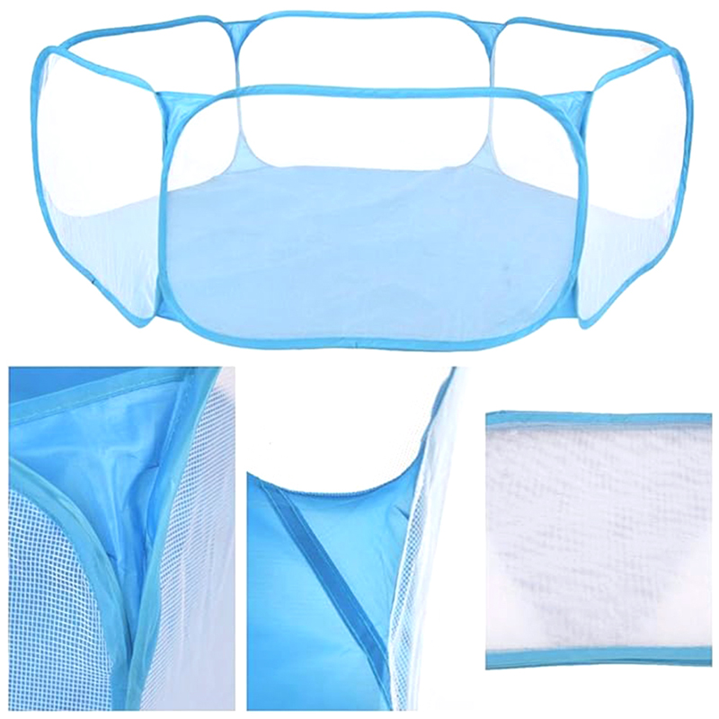 บ่อบอลขนาด 1.2 เมตร พับเก็บได้ - Kids Outdoor Net บทวิจารณ์และราคา