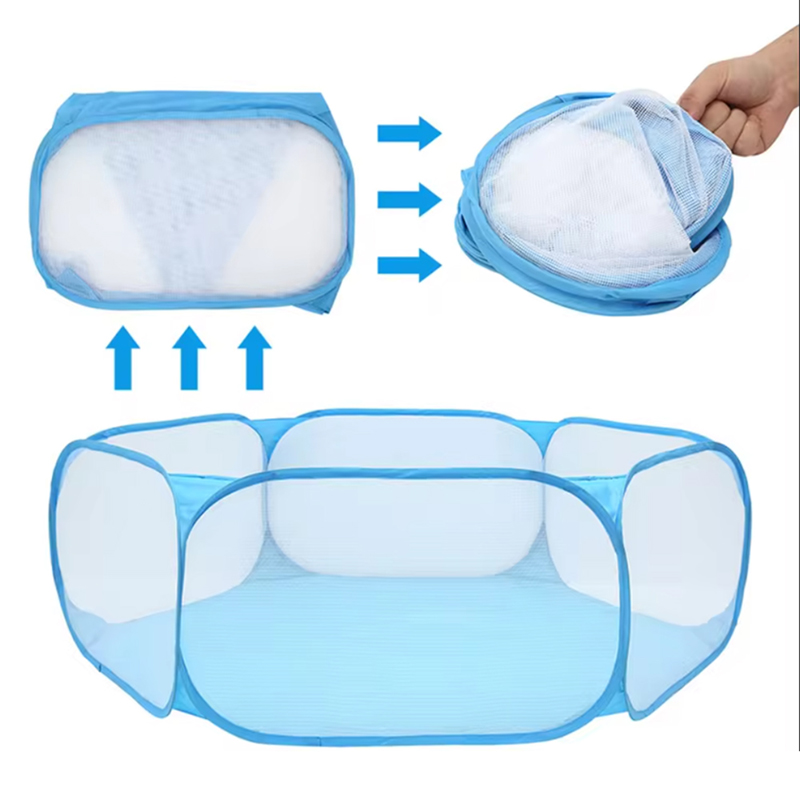 บ่อบอลขนาด 1.2 เมตร พับเก็บได้ - Kids Outdoor Net บทวิจารณ์และราคา